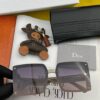 【DIOR】2025 Spring New Arrival Trendy Fashion Square Polarized Sunglasses High Quality Comfortable Fit Influencer Popular Style Model: D1297