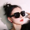 【DIOR】2025 Spring New Arrival Trendy Fashion Square Polarized Sunglasses High-Quality Comfortable Fit Influencer Style Women's HD Polarized Sunglasses 🕶️ High-Quality TR Frame Model: CD5771