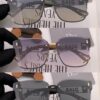 Dior Oversized Square Nylon Polarized Sunglasses, Classic Unisex Design, UV Protection, Model: CD1192