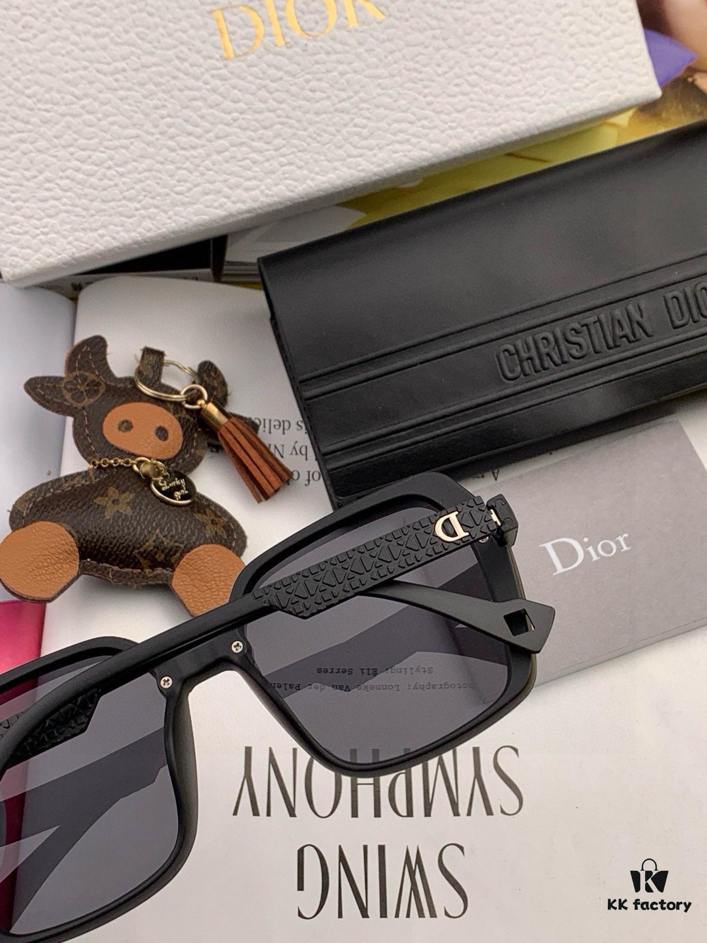 DIOR Polarized Sunglasses Fashion Style Driving Sunglasses