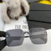 DIOR 2024 Spring New Arrival Trendy Fashion Square Polarized Sunglasses High-Quality Comfortable Wear Influencer Style Women's HD Thickened Polarized Sunglasses