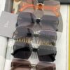 【DIOR】2024 Spring New Arrival Trendy Popular Fashion Square Frame Sunglasses High Quality Comfortable Wear Influencer Style Shades Model: D6296