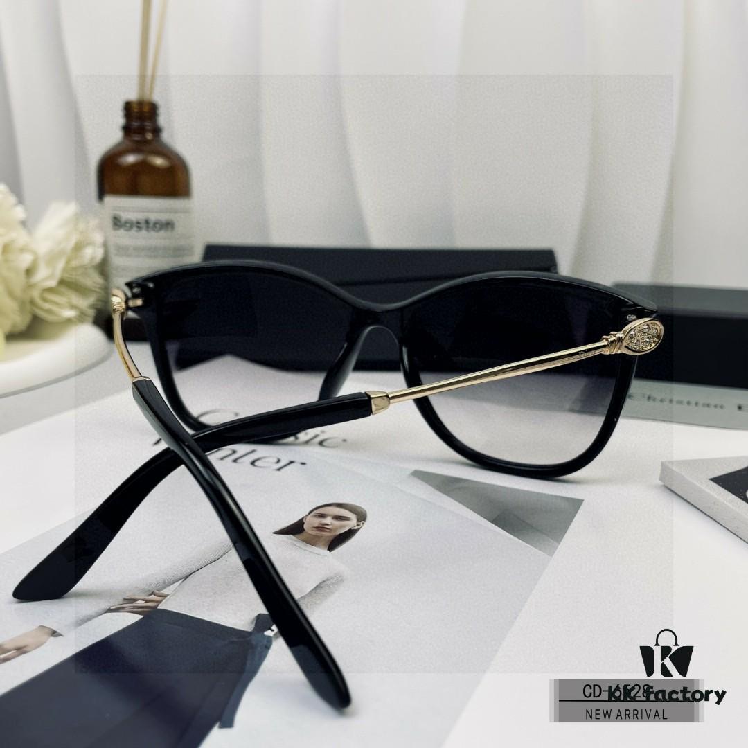 DIOR France | Polarized HD Resin Lenses Sunglasses, Lightweight PC Frame, Size 58-17-142