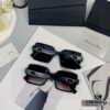 French Dior - DIOR, Polarized Resin HD Lenses, Lightweight PC Frame for Comfortable Wear, Size 58-17-142, Stylish Sunglasses for Travel, Driving and Fashion Pairing