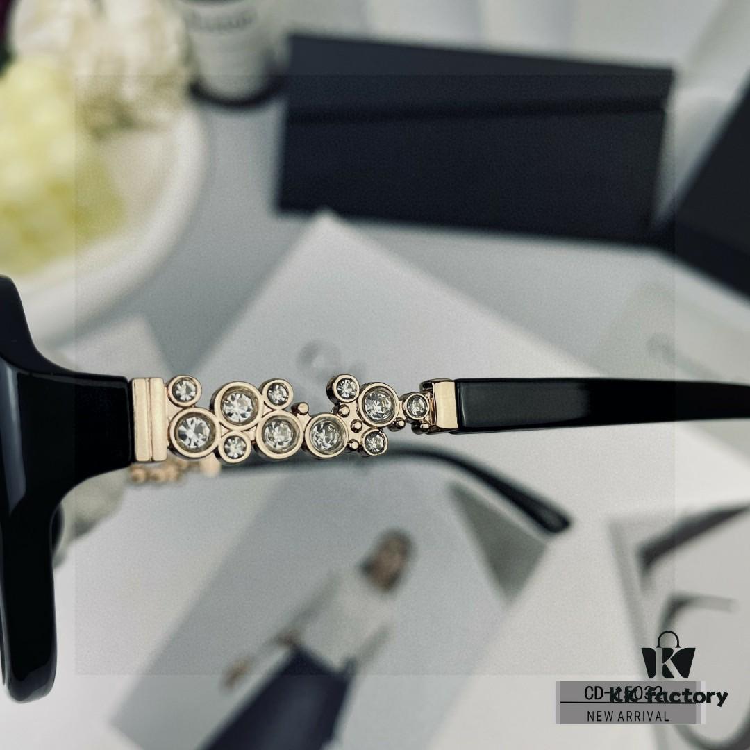 DIOR France New Arrival Sunglasses with Polarized TR90 Frame, Lightweight and Comfortable, Model: 15032