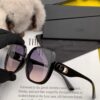 【DIOR】2024 Spring New Arrival Trendy Fashion Square Polarized Sunglasses, High-Quality Comfortable Wear, Influencer Popular Style, Women's HD Thickened Polarized Sunglasses