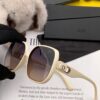 【DIOR】2024 Spring New Arrival Trendy Fashion Square Polarized Sunglasses, High-Quality Comfortable Wear, Influencer Popular Style, Women's HD Thickened Polarized Sunglasses