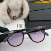【DIOR】2024 Spring New Arrival Trendy Fashion Square Polarized Sunglasses High-Quality Comfortable Fit Influencer Favorite Women's HD Polarized Sunglasses 🕶️ High-Quality TR Frame Model: CD5106