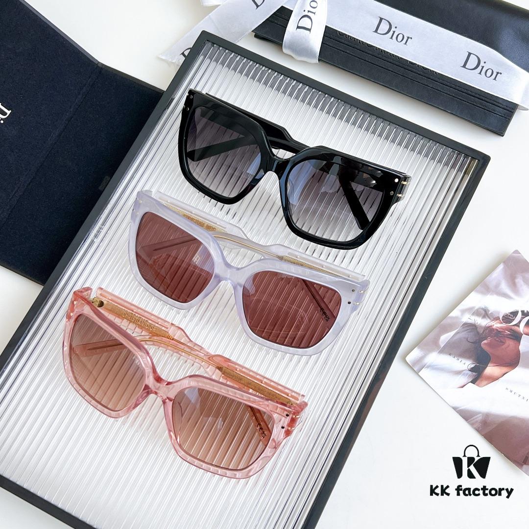 140 DIO* Original High Version MODEL: Dior Signature S10F SIZE: 55 17-135