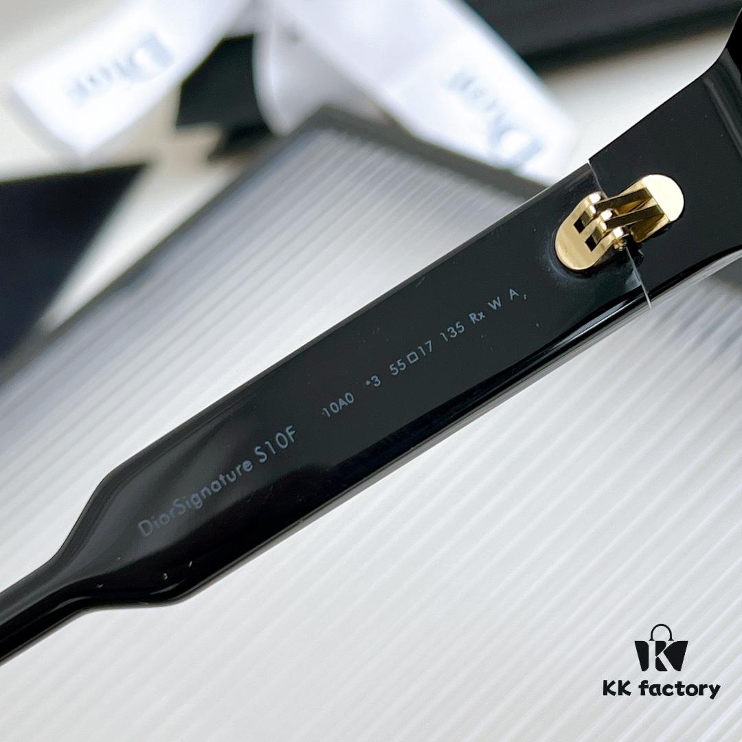 140 DIO* Original High Version MODEL: Dior Signature S10F SIZE: 55 17-135