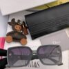 DIOR 2023 Spring New Arrival Trendy Fashion Rectangular Polarized Sunglasses High-Quality Comfortable Wear Unisex Influencer Style HD Polarized Sunglasses for Women Model: CD1228