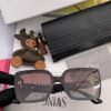 DIOR 2023 Spring New Arrival Trendy Fashion Rectangular Polarized Sunglasses High-Quality Comfortable Wear Unisex Influencer Style HD Polarized Sunglasses for Women Model: CD1228