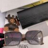 DIOR 2023 Spring New Arrival Trendy Fashion Rectangular Polarized Sunglasses High-Quality Comfortable Wear Unisex Influencer Style HD Polarized Sunglasses for Women Model: CD1228