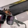 DIOR 2023 Spring New Arrival Trendy Fashion Rectangular Polarized Sunglasses High-Quality Comfortable Wear Unisex Influencer Style HD Polarized Sunglasses for Women Model: CD1228