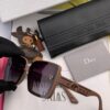 DIOR 2023 Spring New Arrival Trendy Fashion Rectangular Polarized Sunglasses High-Quality Comfortable Wear Unisex Influencer Style HD Polarized Sunglasses for Women Model: CD1228