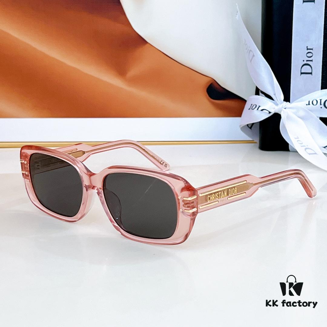 120 DIO* Original Model: DiorSignature S12F Size: 56□17-145