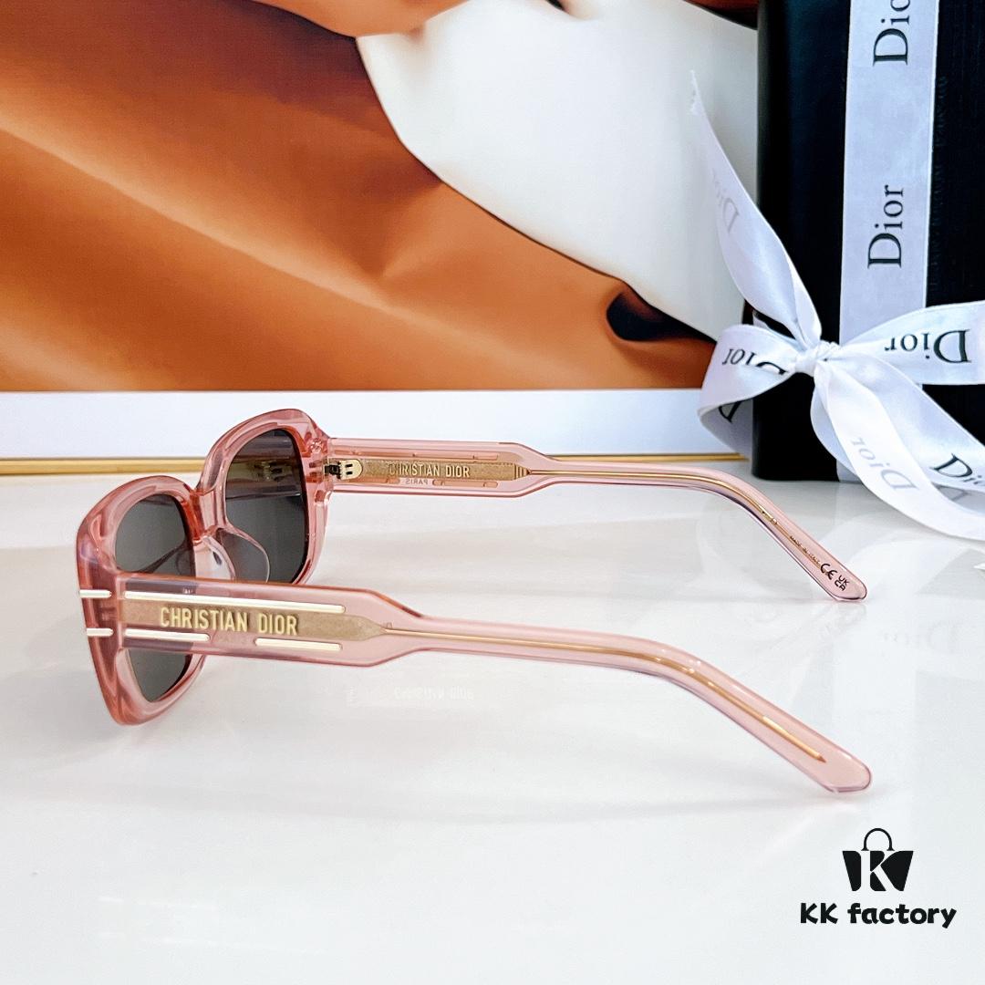 120 DIO* Original Model: DiorSignature S12F Size: 56□17-145