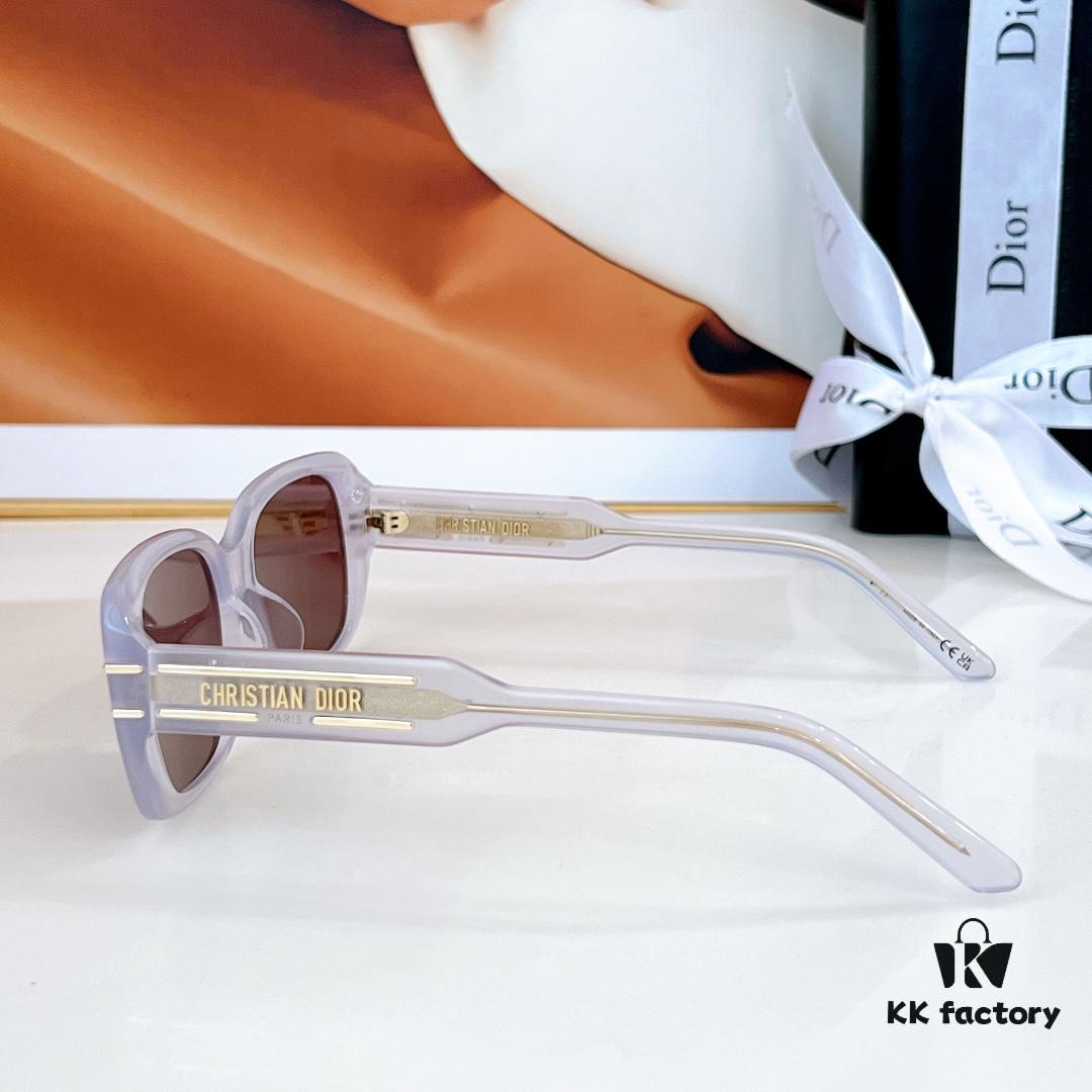 120 DIO* Original Model: DiorSignature S12F Size: 56□17-145