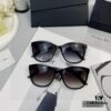 DIOR France Sunglasses Model 6528 with Polarized HD Lenses, Lightweight PC Frame, Size 58-17-142