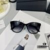 DIOR France Sunglasses Model 6528 with Polarized HD Lenses, Lightweight PC Frame, Size 58-17-142