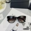 DIOR France Sunglasses Model 6528 with Polarized HD Lenses, Lightweight PC Frame, Size 58-17-142