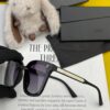 DIOR 2024 Spring New Arrival Trendy Fashion Square Polarized Sunglasses High-Quality Comfortable Wear Influencer Style Women's HD Polarized Sunglasses