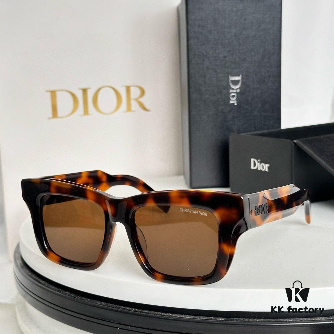 120‼️DIOR🌟🌟🌟Dior Xplorer S2F🌟🌟🌟SIZE: 50□18-145🌟🌟🌟Eyeglasses Sunglasses