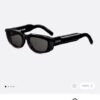Dior Xplorer S3I Sunglasses, Size 53-19-145