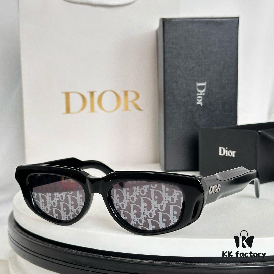 Dior Xplorer S3I Sunglasses, Size 53-19-145