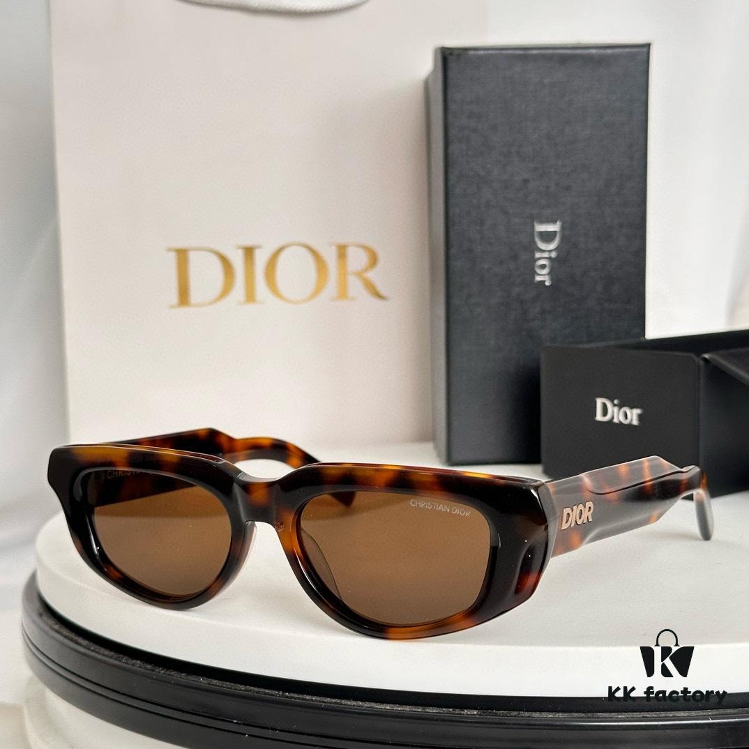 Dior Xplorer S3I Sunglasses, Size 53-19-145