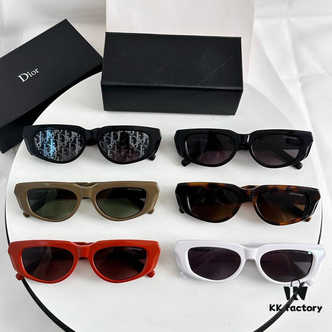 Dior Xplorer S3I Sunglasses, Size 53-19-145