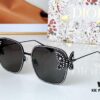 190 DIOR S1U J0A0 Size: 59-17-135 Dream S1U ZP Mold, Synchronized with Official Website 💍 Swarovski Crystal Handmade Customization, Fully Sparkling with Starlight Supreme Eyeglasses Sunglasses