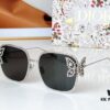 190 DIOR S1U J0A0 Size: 59-17-135 Dream S1U ZP Mold, Synchronized with Official Website 💍 Swarovski Crystal Handmade Customization, Fully Sparkling with Starlight Supreme Eyeglasses Sunglasses