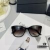 DIOR France | Polarized HD Resin Lens Sunglasses Lightweight PC Frame Comfortable Wear Size 58-17-142 Stylish Travel Driving Eyewear Model: 6528
