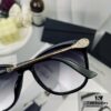 DIOR France | Polarized HD Resin Lens Sunglasses Lightweight PC Frame Comfortable Wear Size 58-17-142 Stylish Travel Driving Eyewear Model: 6528