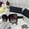 DIOR France Sunglasses Model 90112 with Polarized HD Lenses, Lightweight PC Frame, Size 58-17-142