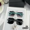 DIOR France New Arrival Sunglasses Model 77944, Lightweight TR90 Frame with Polarized Lenses for UV Protection and Style