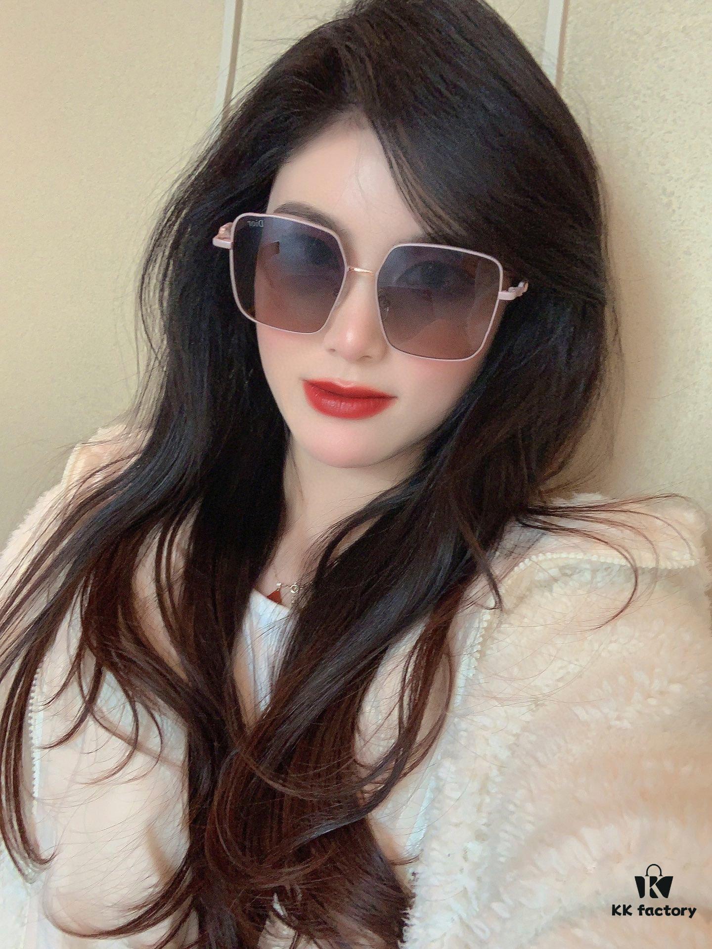 DIOR - Spring New Arrival Trendy Best-Selling Fashion Square Polarized Sunglasses, High Quality, Comfortable Wear, Influencer Favorite Style