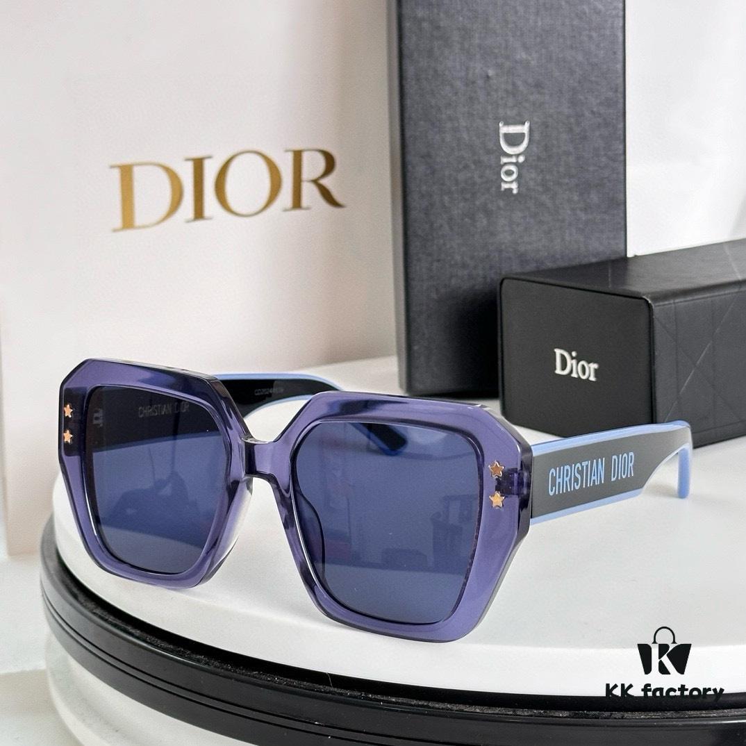 DIOR Pacific S3U Sunglasses Size 53-20-145
