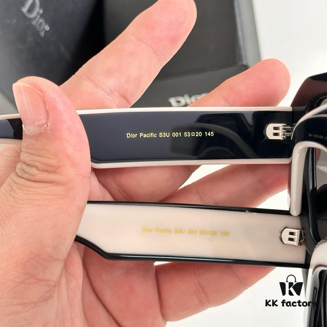 DIOR Pacific S3U Sunglasses Size 53-20-145