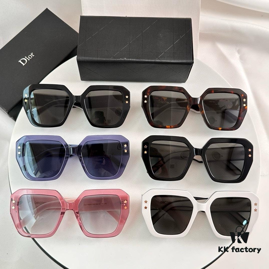 DIOR Pacific S3U Sunglasses Size 53-20-145