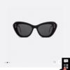 DIOR Pacific B3U Sunglasses, Size 52□19-140