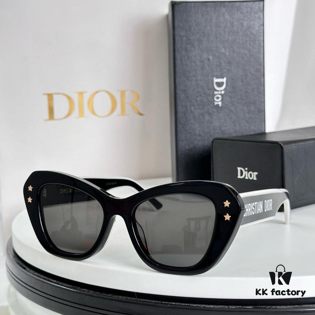 DIOR Pacific B3U Sunglasses, Size 52□19-140