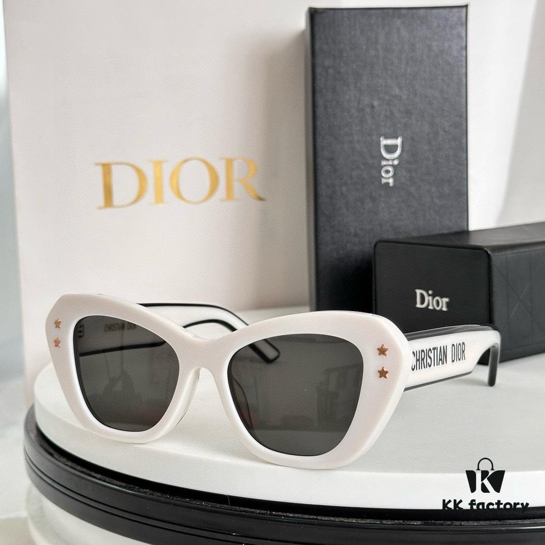 DIOR Pacific B3U Sunglasses, Size 52□19-140