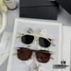 DIOR France | Polarized TR90 Sunglasses Model 22522 with Lightweight Comfort Fit and Stylish Design
