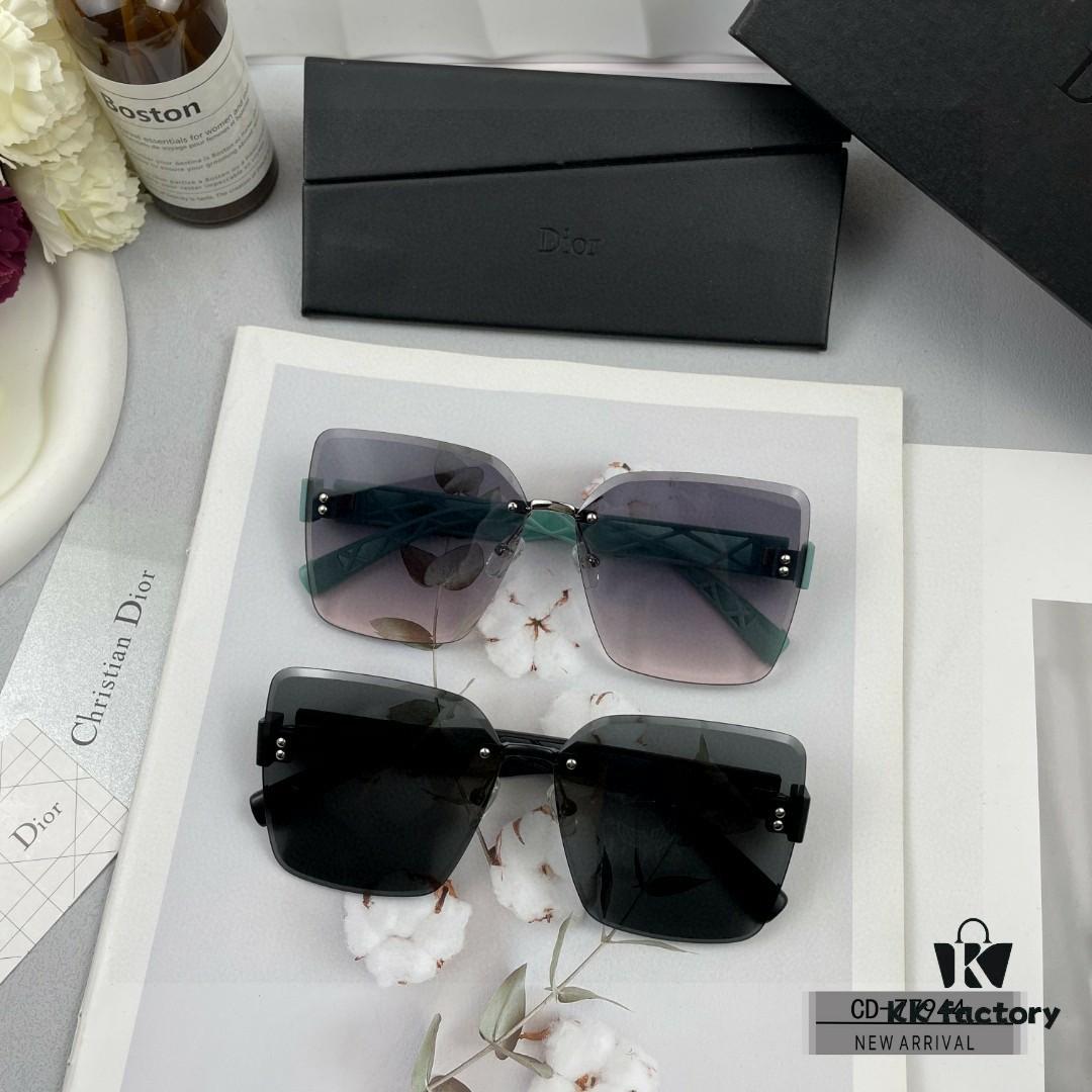 DIOR France | TR90 Lightweight Frame with Polarized Lenses by Polaroid, Model 77944