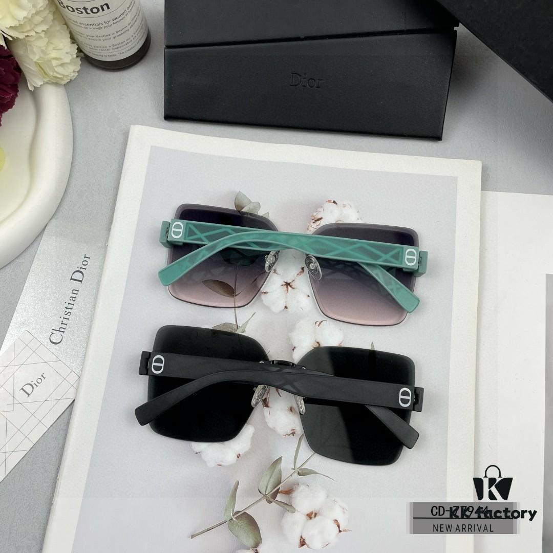 DIOR France | TR90 Lightweight Frame with Polarized Lenses by Polaroid, Model 77944