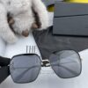 DIOR - Polarized Sunglasses 2024 Spring New Arrival Trendy Fashion Square Frame Polarized Sunglasses High Quality Comfortable Fit Influencer Style Women's HD Polarized Sunglasses