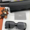 DIOR 2024 Spring New Arrival Trendy Fashion Square Polarized Sunglasses High-Quality Comfortable Wear Influencer Style Women's HD Polarized Sunglasses 🕶️ High-Quality TR Frame Model: CD5771