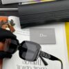 DIOR 2024 Spring New Arrival Trendy Fashion Square Polarized Sunglasses High-Quality Comfortable Wear Influencer Style Women's HD Polarized Sunglasses 🕶️ High-Quality TR Frame Model: CD5771